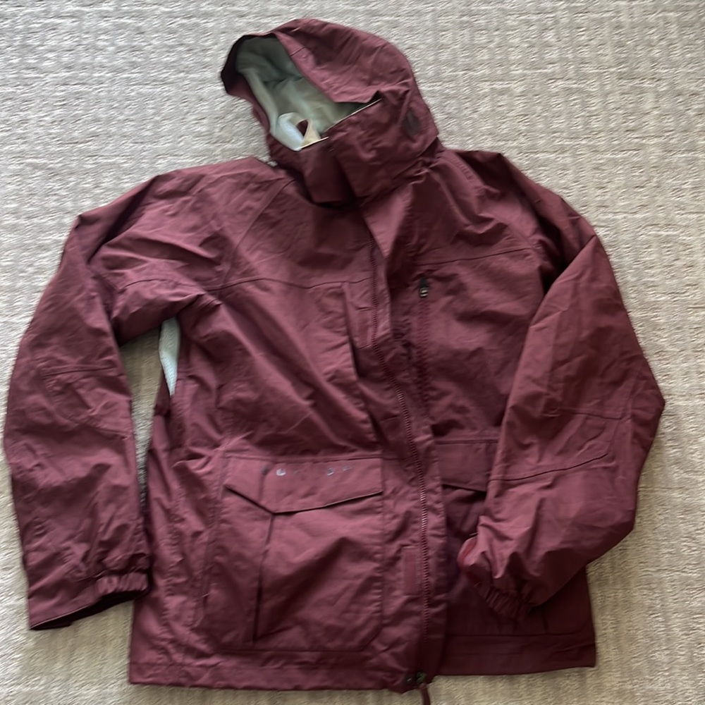 Burton snowboard jacket